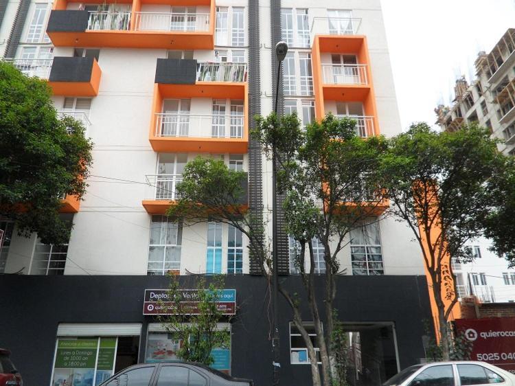 Onix Axolotl Apartment Mexico City Ngoại thất bức ảnh